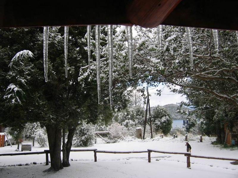 Ayres Del Lago San Carlos de Bariloche Bagian luar foto
